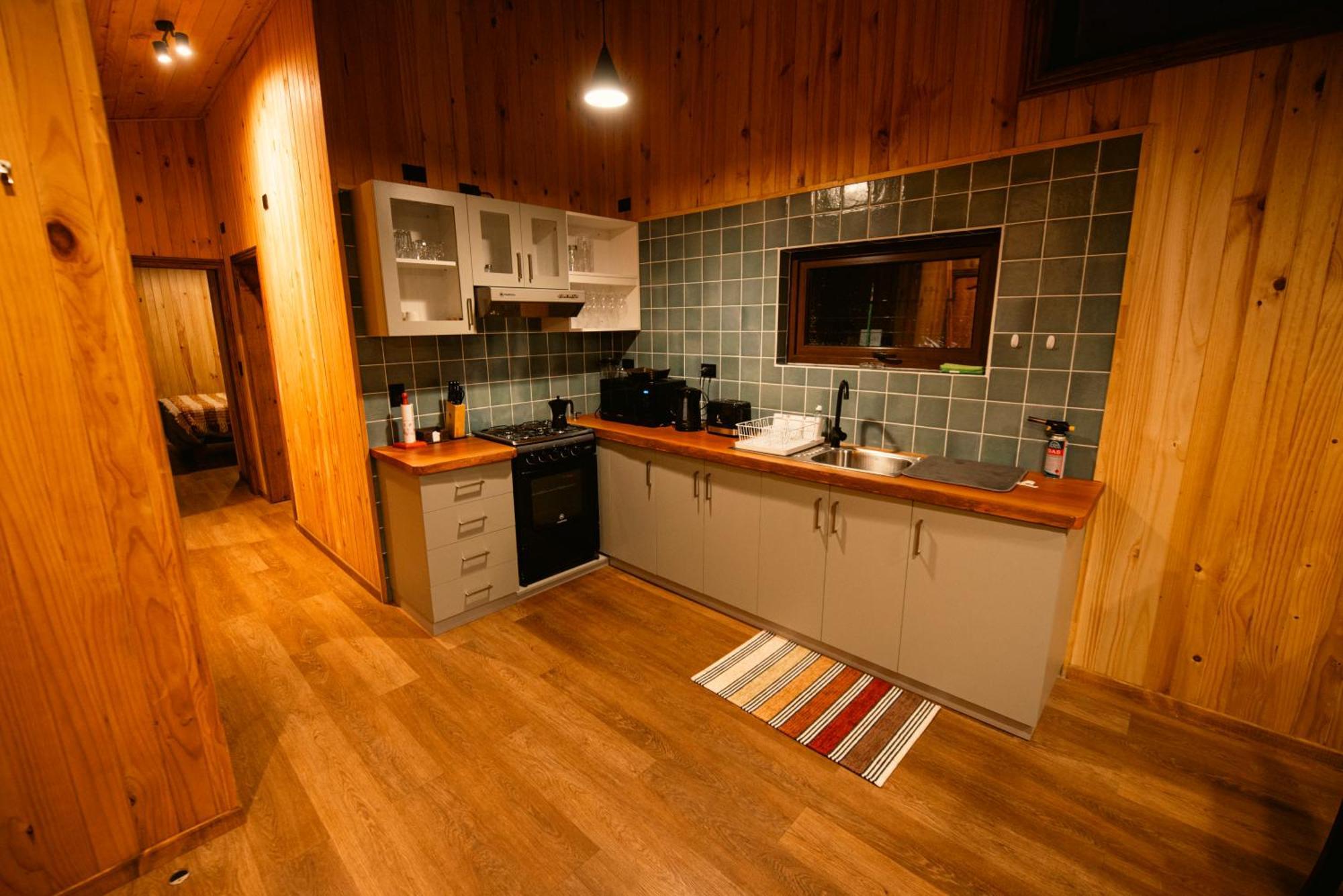 Warara Country house Malalcahuello
